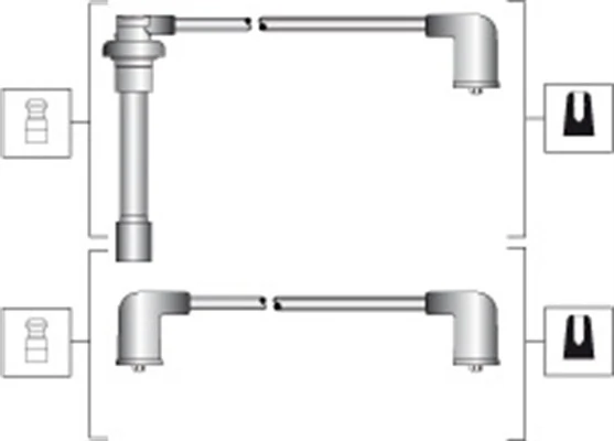 Ignition Cable Kit